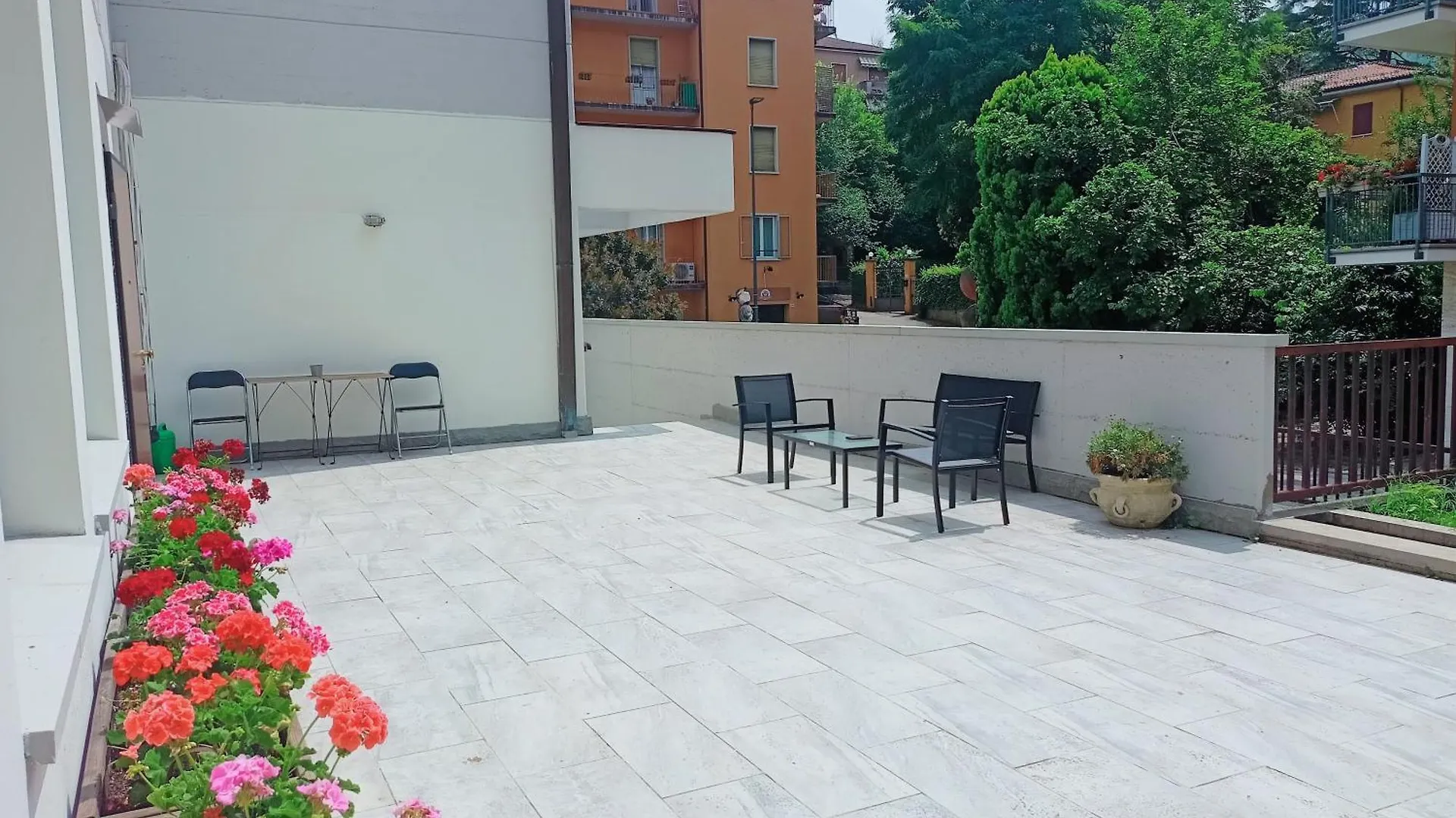 Affittacamere Rizzoli location