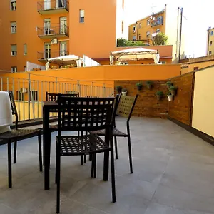 Appartamento 8 Colonne, Bologna