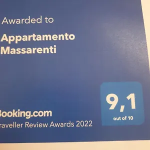 Appartamento Massarenti, Bologna